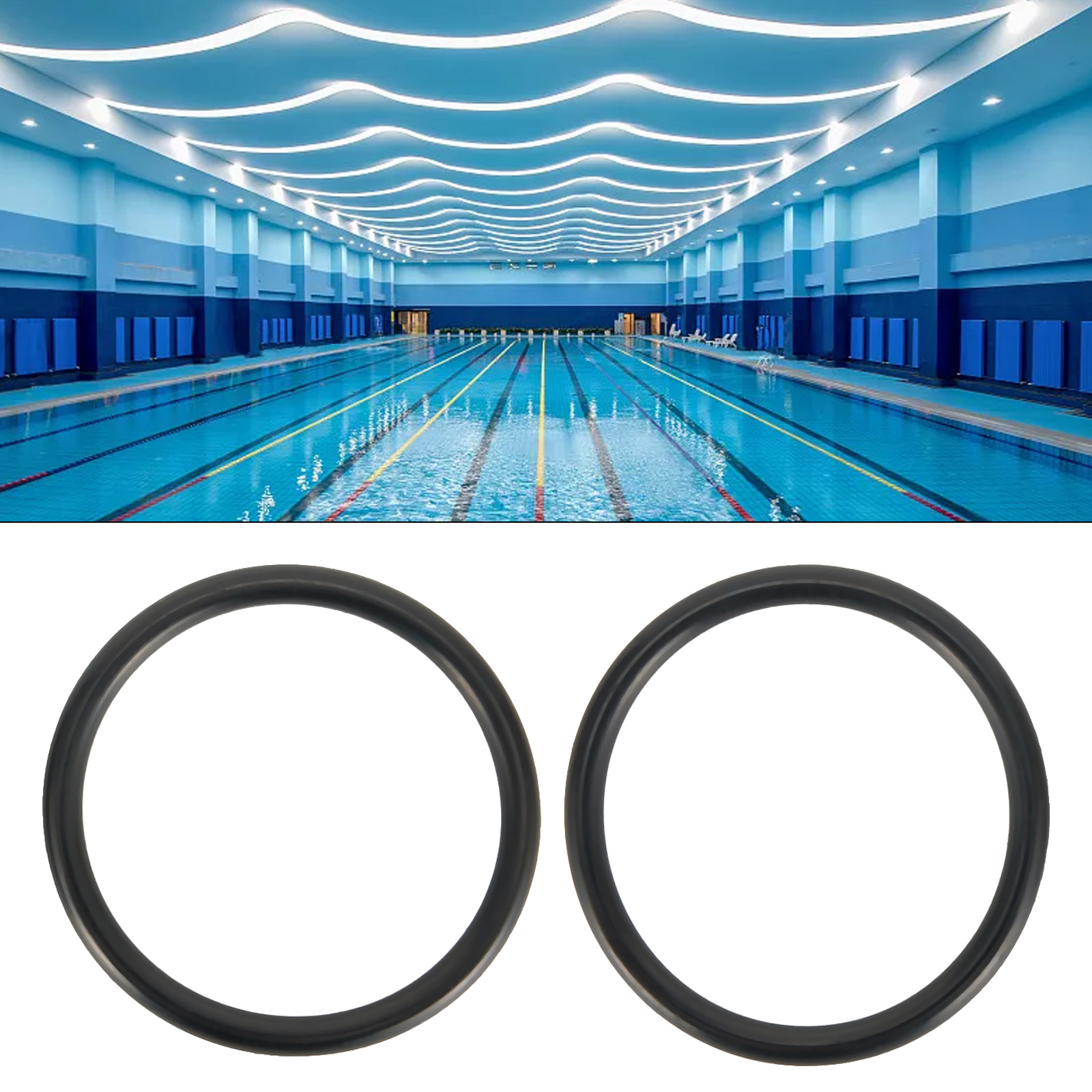 Couple Ring Set - Set O Ring Pengganti untuk Sambungan