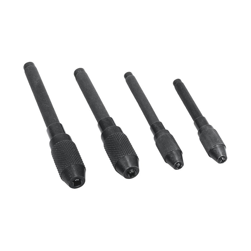 Jewelry Watches Uk - 4Pcs Set Pin Vise Presisi 0.0-4.8mm