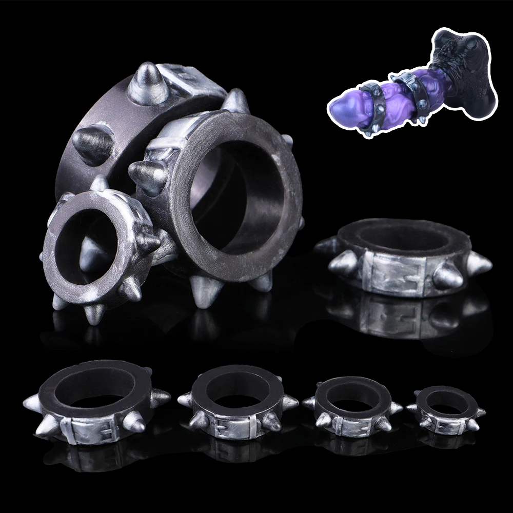 Set Cincin Penis Pria YOCY Ben - Couple Ring Set ulasan dan harga
