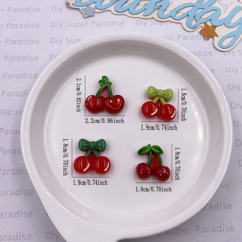 16pcs Batu Hias Bentuk Pita Ka - Paradise Jewelry & Watches Llc ulasan dan harga