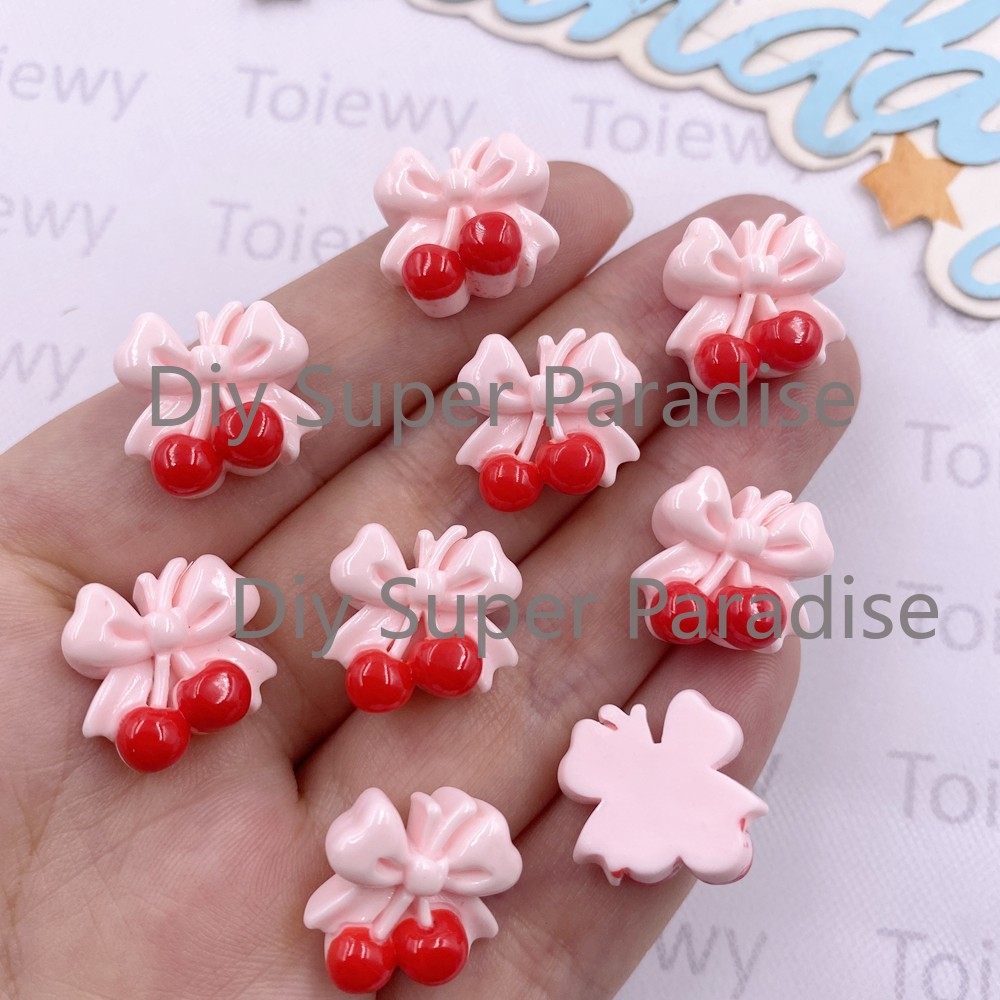24 Buah Warna-warni Kawaii Kar - Paradise Jewelry & Watches Llc ulasan dan harga