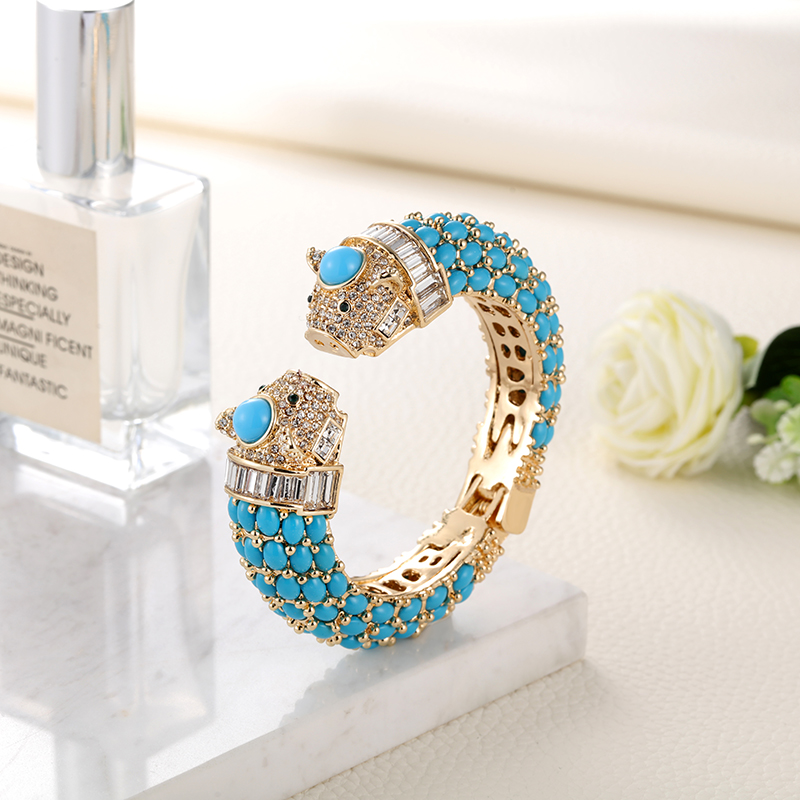 Gelang Hewan Sally's Paradise  - Paradise Jewelry & Watches Llc ulasan dan harga