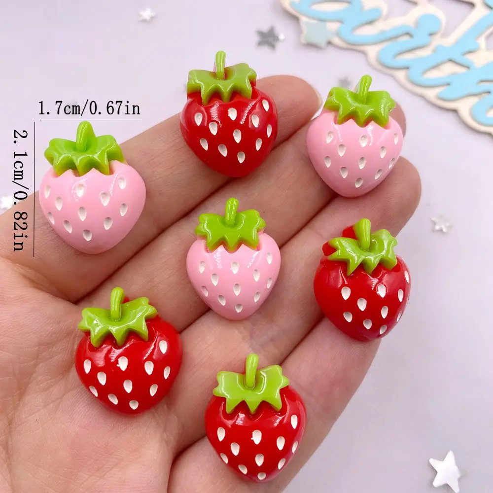 10 buah Resin Kawaii warna-war - Paradise Jewelry & Watches Llc ulasan dan harga