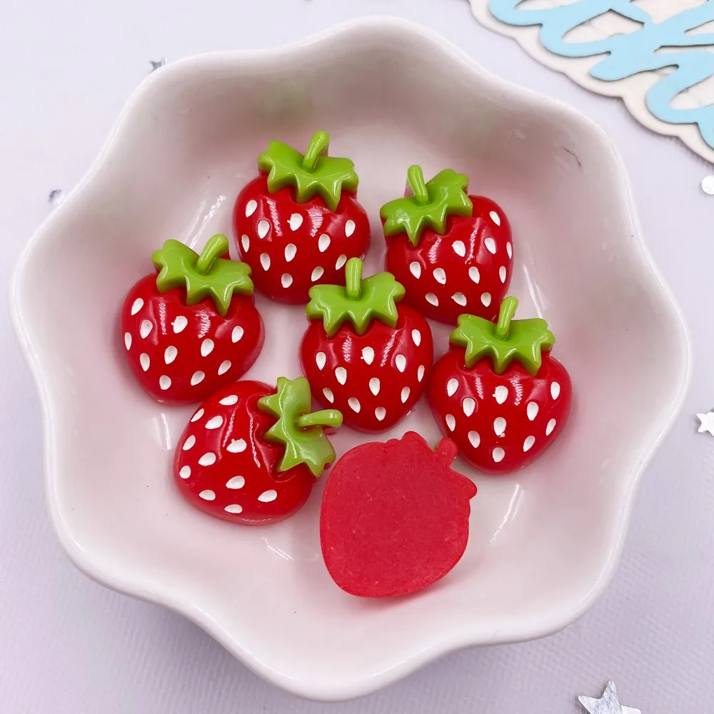 10 buah Resin Kawaii warna-war - Paradise Jewelry & Watches Llc ulasan dan harga