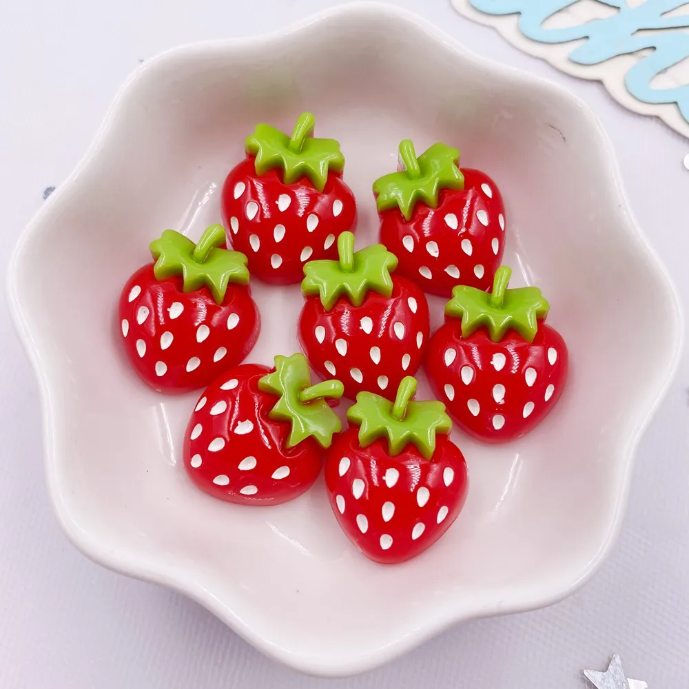10 buah Resin Kawaii warna-war - Paradise Jewelry & Watches Llc ulasan dan harga