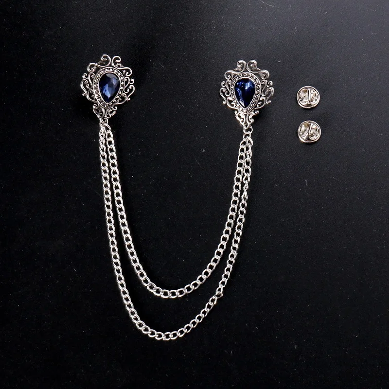 Bros Besar Vintage Elegan dari - Vintage Brooch Pin ulasan dan harga