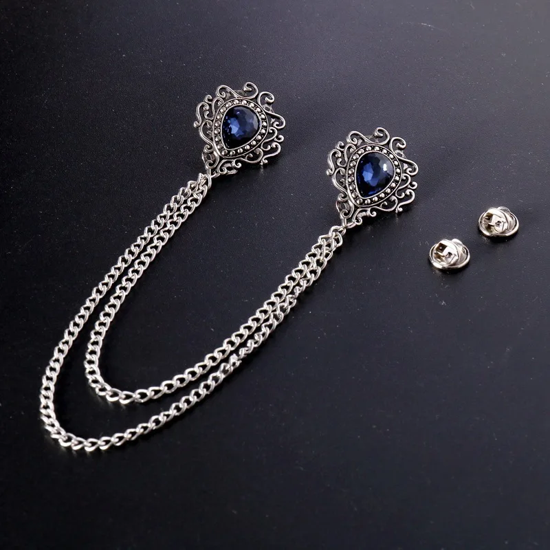 Bros Besar Vintage Elegan dari - Vintage Brooch Pin ulasan dan harga