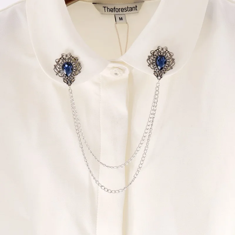 Bros Besar Vintage Elegan dari - Vintage Brooch Pin ulasan dan harga