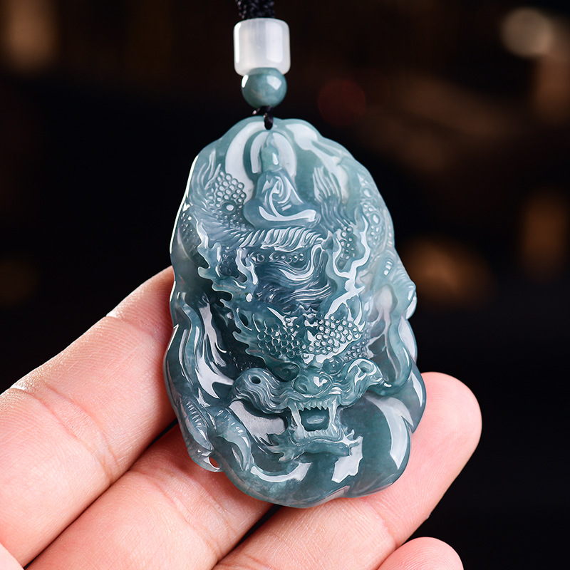 Kalung Liontin Naga Giok Burma - Luxury Gifts Jewelry & Watches Namfleg Mostar ulasan dan harga