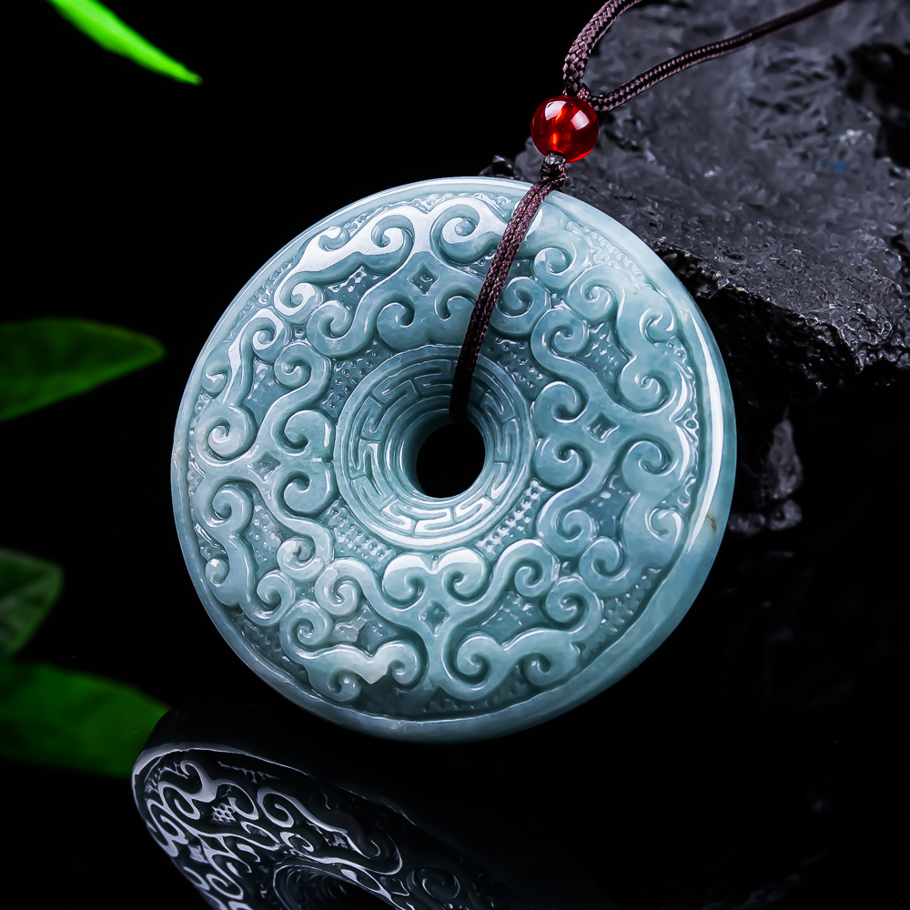 Kalung Liontin Bunga Giok Burm - Luxury Gifts Jewelry & Watches Namfleg Mostar ulasan dan harga