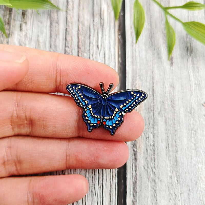 Desain Asli Bros Logam Vintage - Vintage Brooch Pin ulasan dan harga