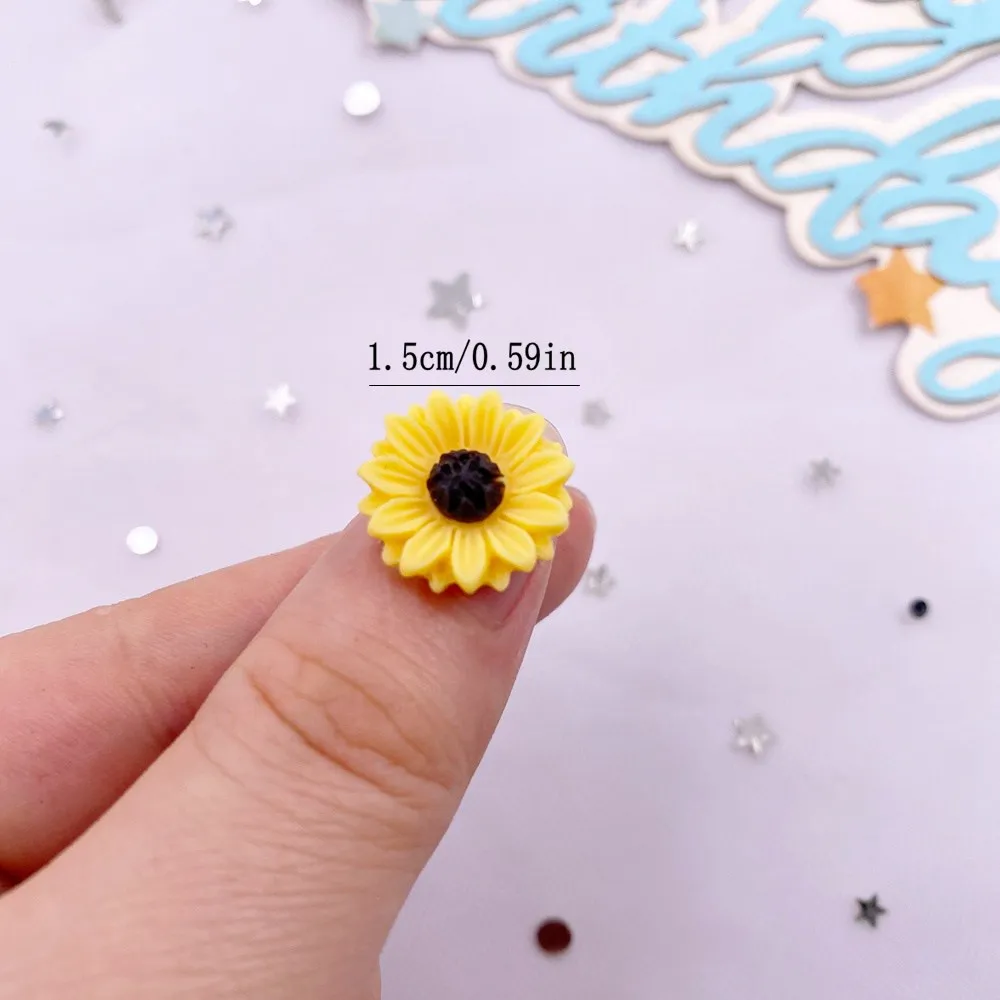 30 buah Resin warna-warni 15mm - Paradise Jewelry & Watches Llc ulasan dan harga