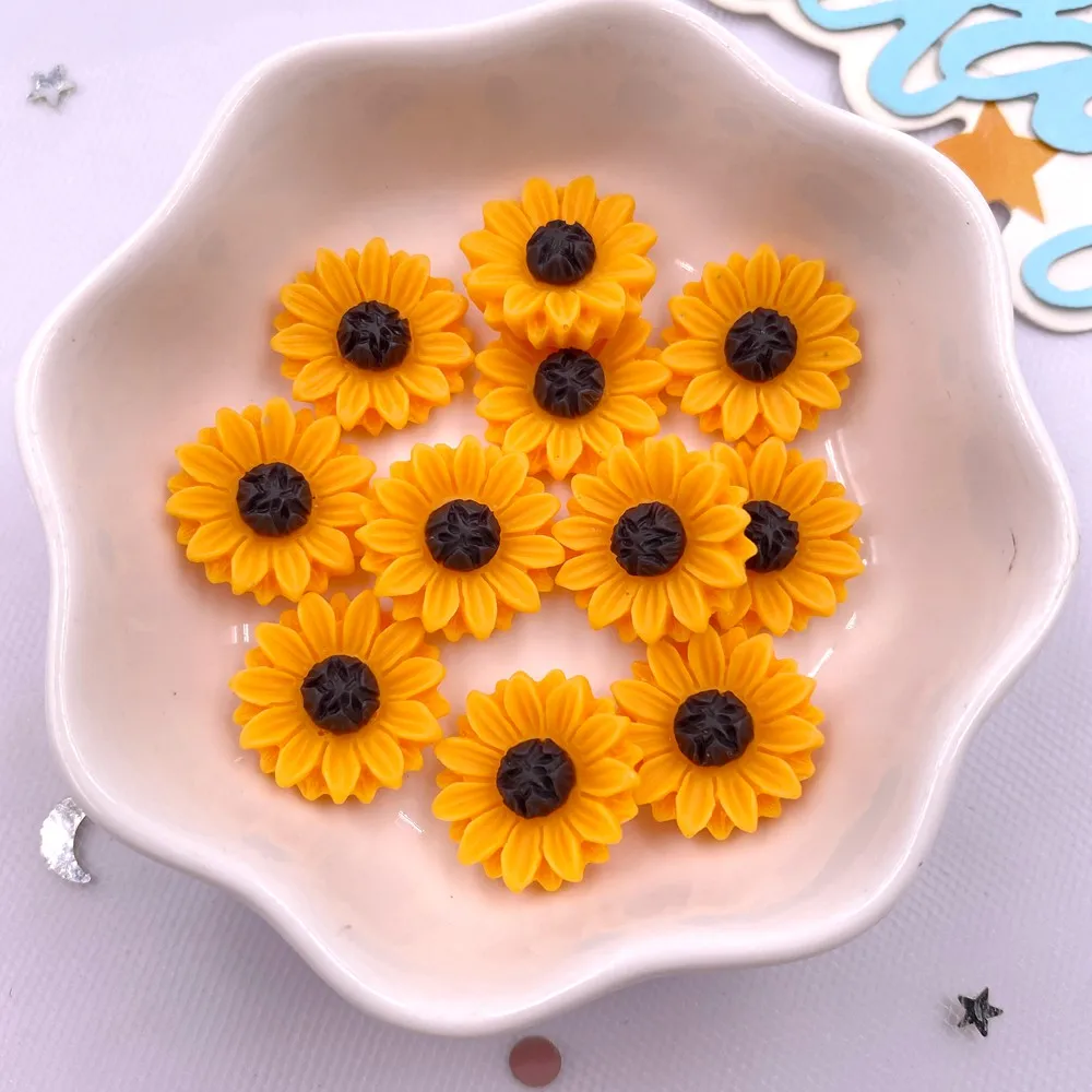 30 buah Resin warna-warni 15mm - Paradise Jewelry & Watches Llc ulasan dan harga