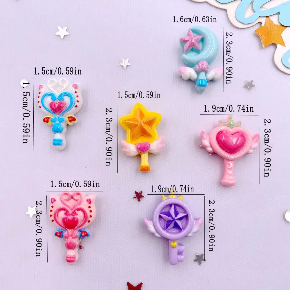 20 buah Resin warna-warni kart - Paradise Jewelry & Watches Llc ulasan dan harga