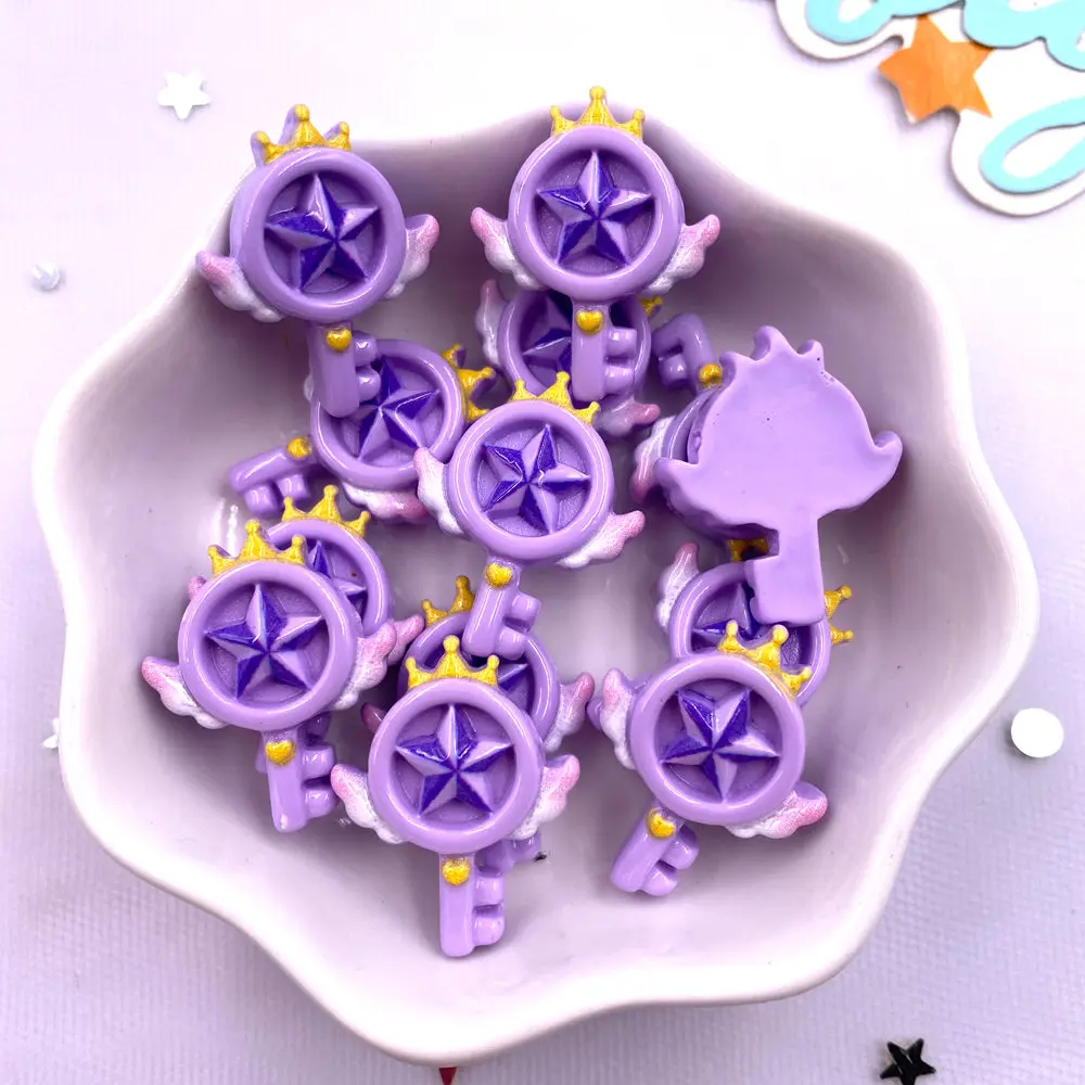 20 buah Resin warna-warni kart - Paradise Jewelry & Watches Llc ulasan dan harga