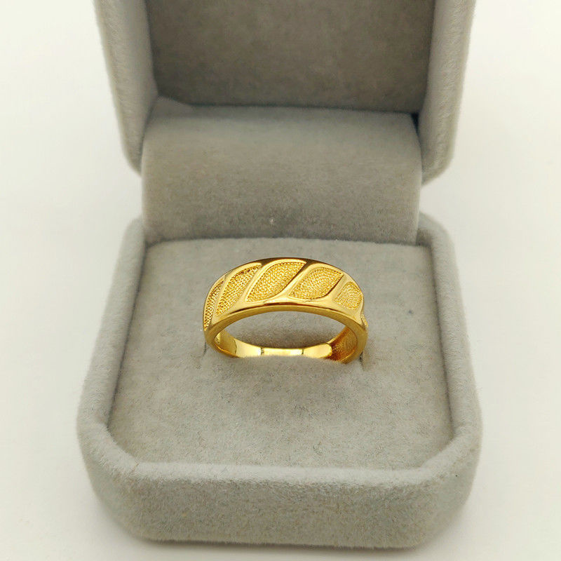 Cincin lapis murni klasik asli - Couple Ring Set ulasan dan harga