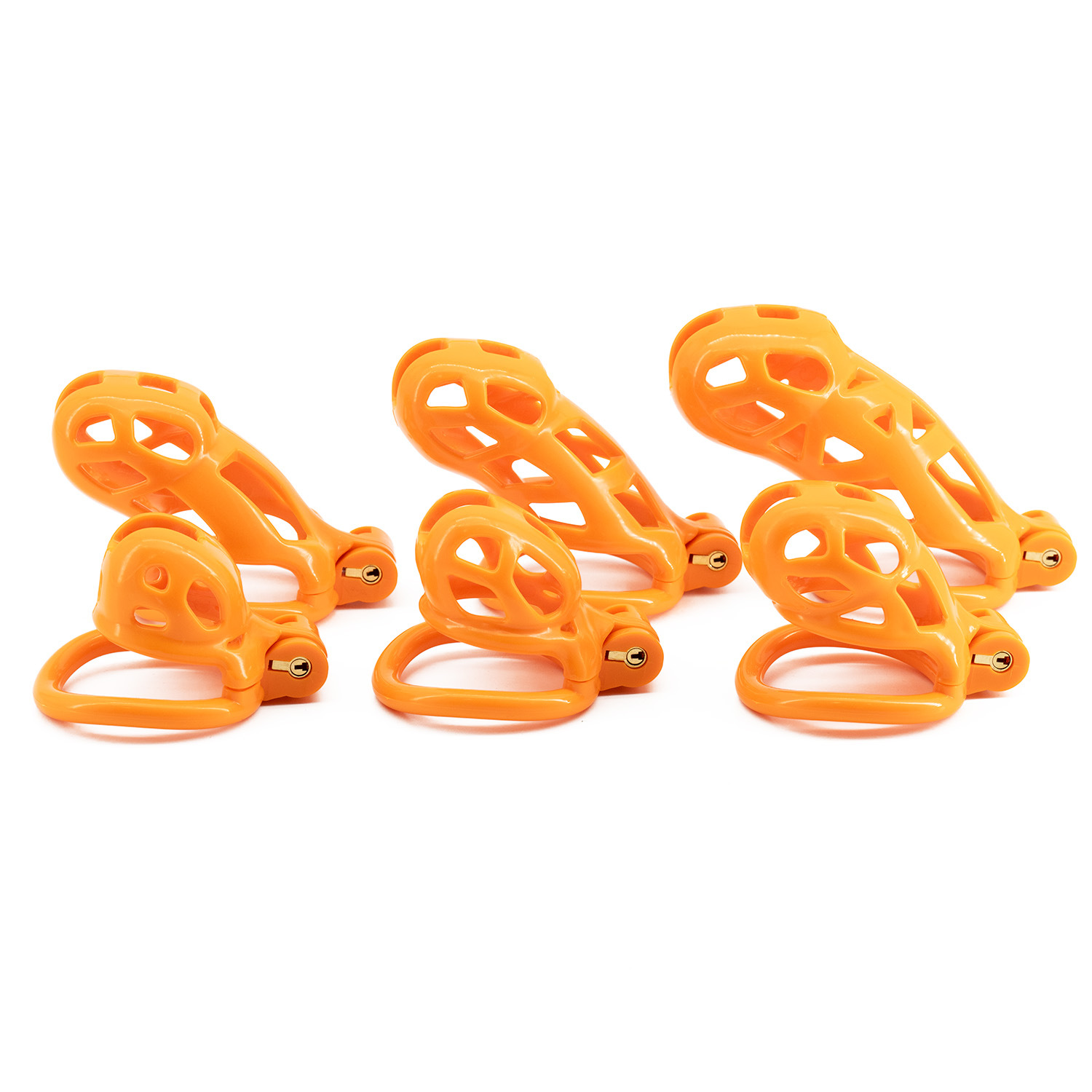 6 Ukuran CB Nilon Kesucian Kan - Couple Ring Set ulasan dan harga