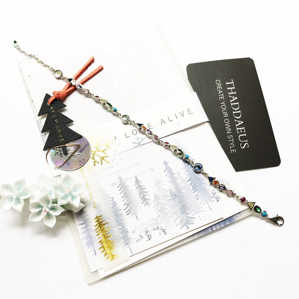 Gelang Perjalanan Surga Baru R - Paradise Jewelry & Watches Llc ulasan dan harga