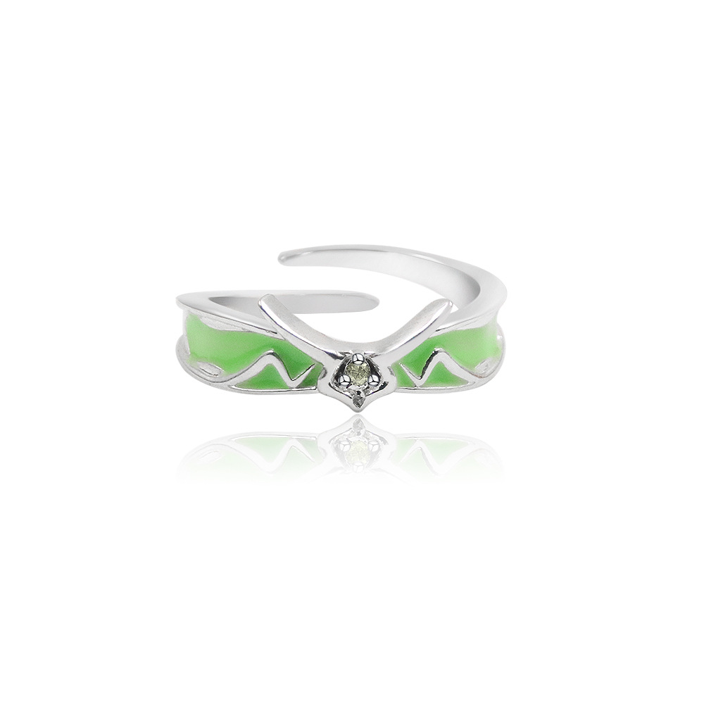 Code Geass Set Cincin Pasangan - Couple Ring Set ulasan dan harga