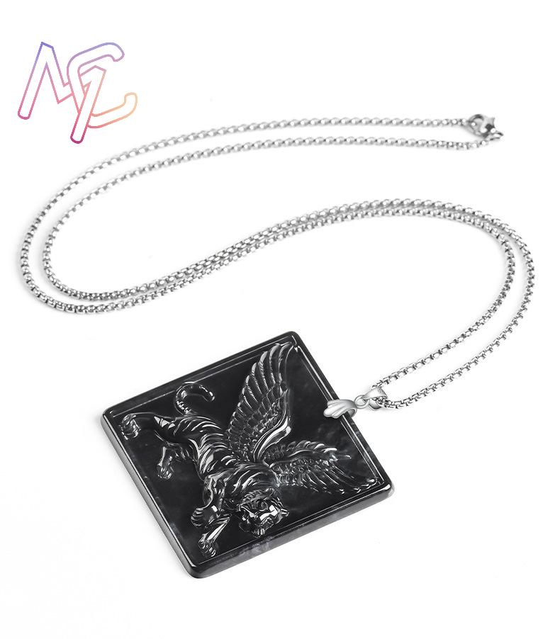 Kalung Liontin Harimau Giok My - Luxury Gifts Jewelry & Watches Namfleg Mostar ulasan dan harga