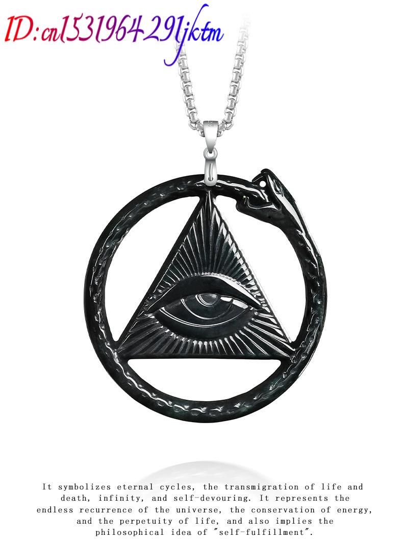 Kalung Liontin Ular Giok Burma - Luxury Gifts Jewelry & Watches Namfleg Mostar ulasan dan harga