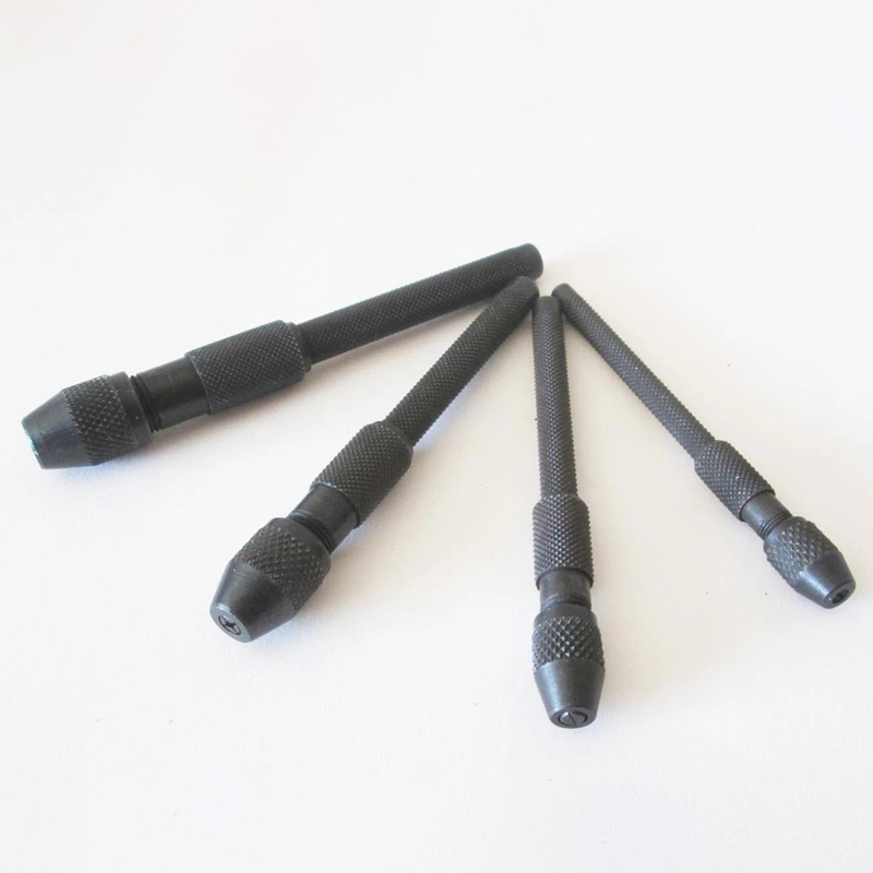 4Pcs Set Pin Vise Presisi 0.0- - Jewelry Watches Uk ulasan dan harga