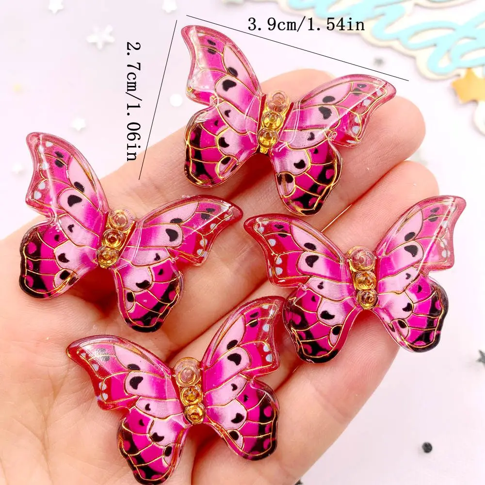 10 Buah Patung Kupu-kupu Canti - Paradise Jewelry & Watches Llc ulasan dan harga