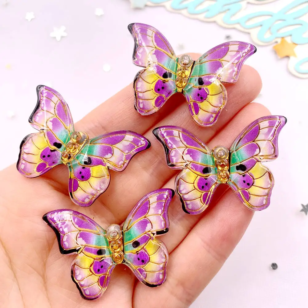 10 Buah Patung Kupu-kupu Canti - Paradise Jewelry & Watches Llc ulasan dan harga