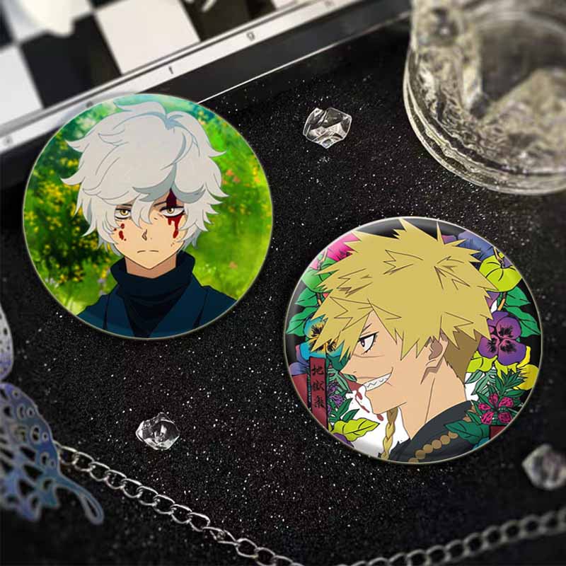 Hell's Paradise Yuzuriha fufuc - Paradise Jewelry & Watches Llc ulasan dan harga
