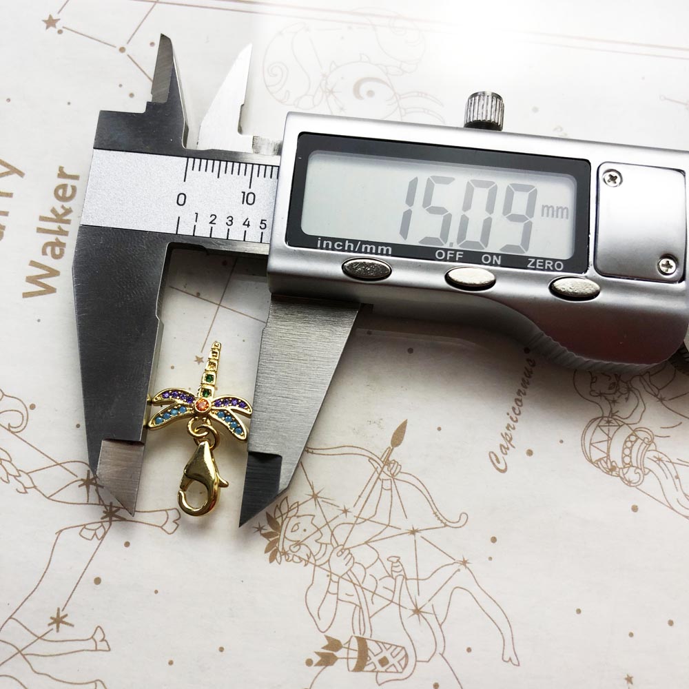 Liontin Jimat Capung Perhiasan - Paradise Jewelry & Watches Llc ulasan dan harga