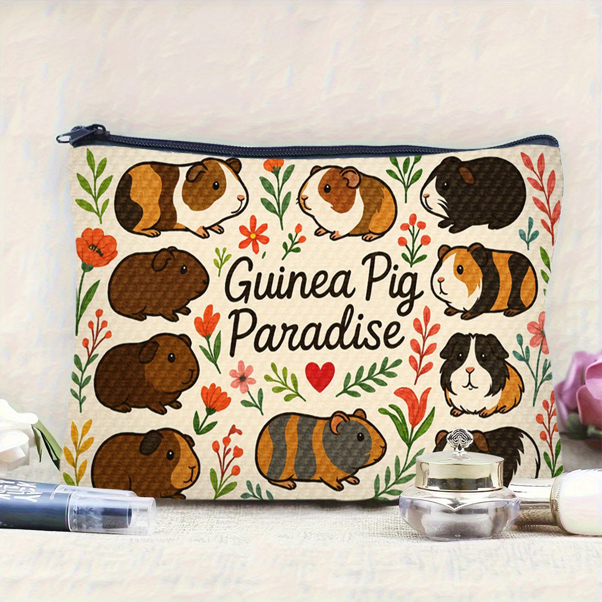 Tas Rias Guinea Pig Paradise - - Paradise Jewelry & Watches Llc ulasan dan harga