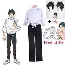 Set Cosplay Anime Atasan Kerah - Couple Ring Set ulasan dan harga