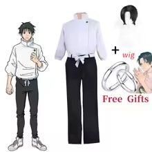 Set Cosplay Anime Atasan Kerah - Couple Ring Set ulasan dan harga