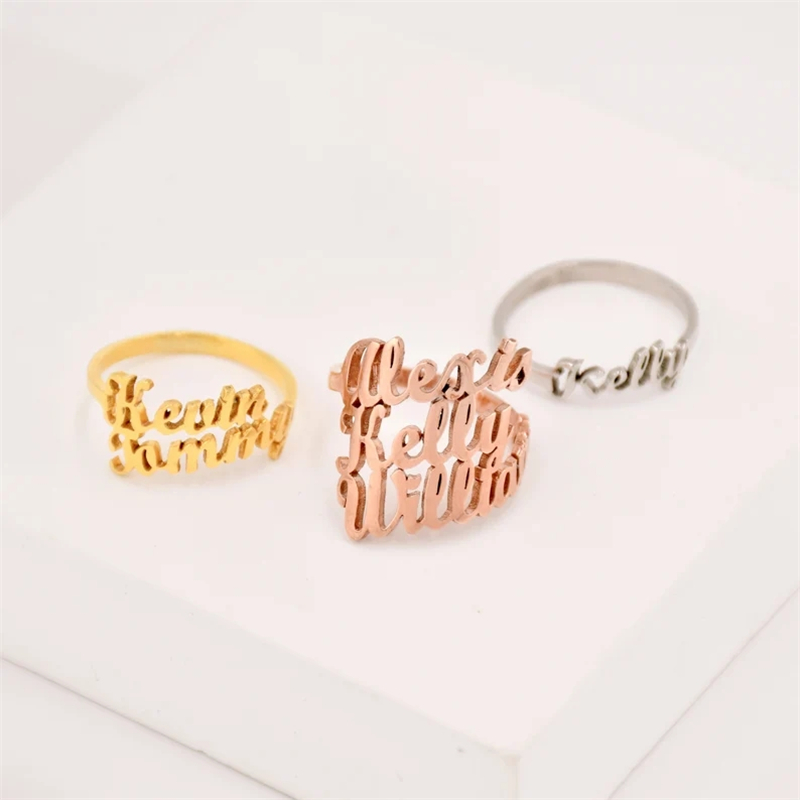 Cincin Keluarga untuk Pria Wan - Couple Ring Set ulasan dan harga