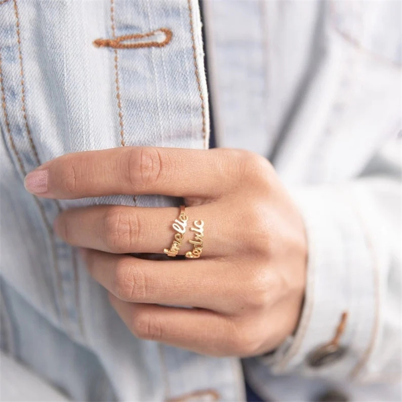 Cincin Keluarga untuk Pria Wan - Couple Ring Set ulasan dan harga