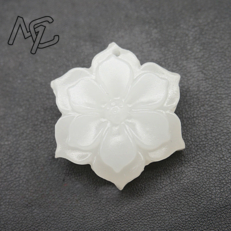 Liontin Bunga Pentagonal Giok  - Luxury Gifts Jewelry & Watches Namfleg Mostar ulasan dan harga