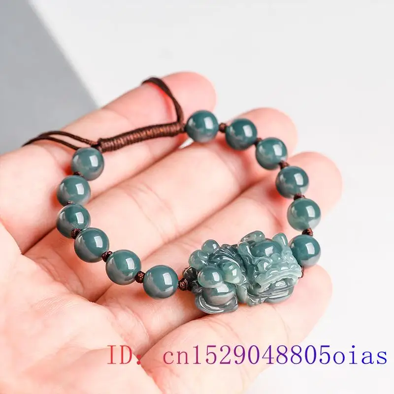 Gelang batu Pixiu Jadeite ban  - Luxury Gifts Jewelry & Watches Namfleg Mostar ulasan dan harga