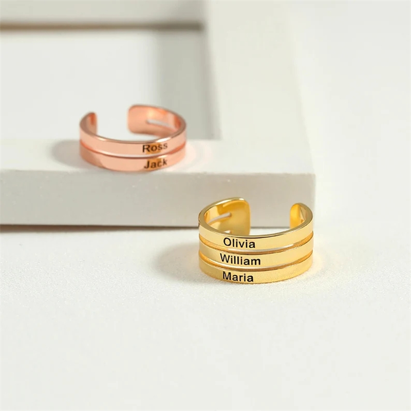 Perhiasan Cincin Stainless Ste - Couple Ring Set ulasan dan harga